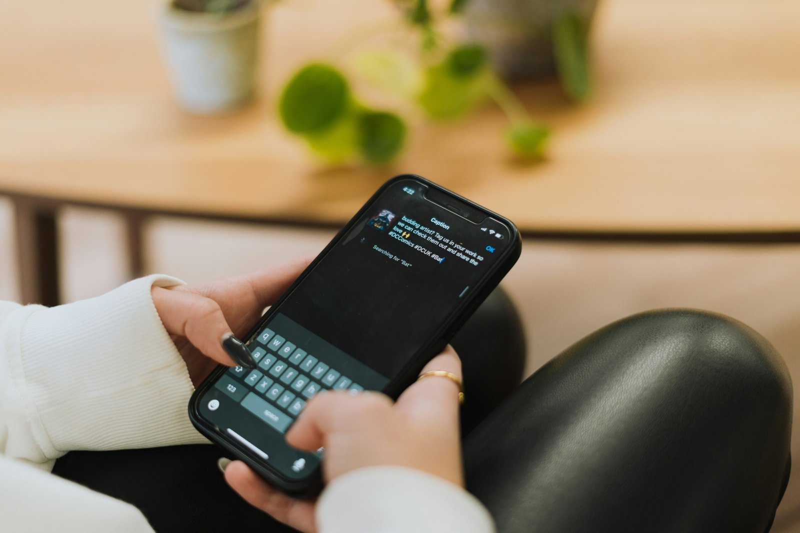 Como usar a digitação por voz no celular Samsung